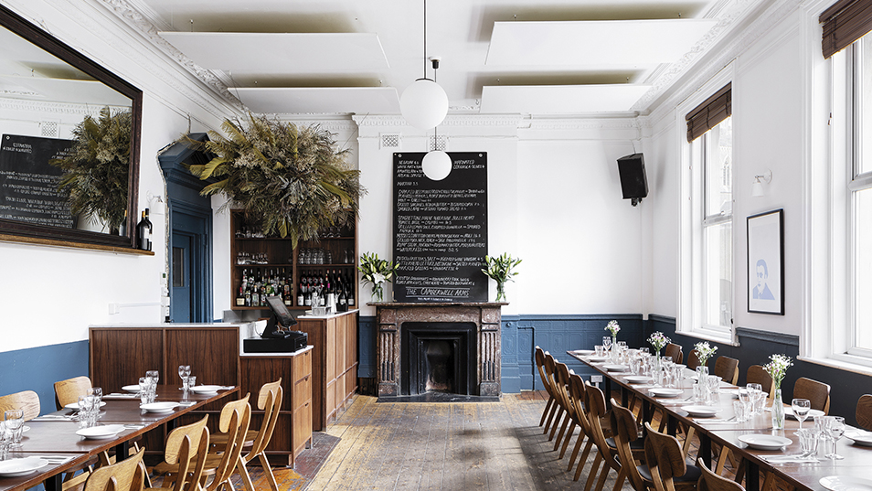 The Camberwell Arms Top 50 Gastropubs