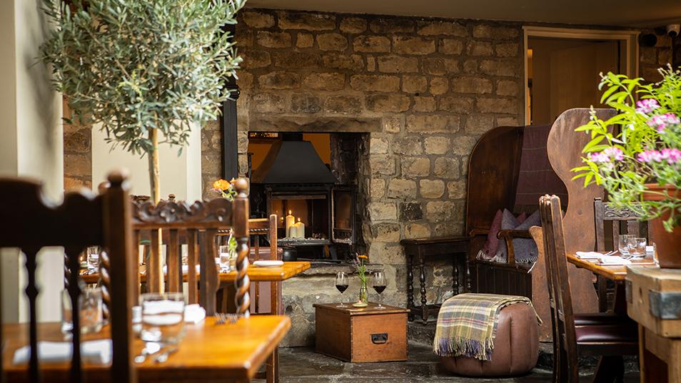 The Abbey Inn Top 50 Gastropubs