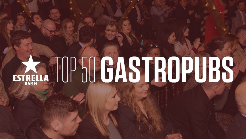 Estrella Damm Top 50 Gastropubs list for 2024 announced