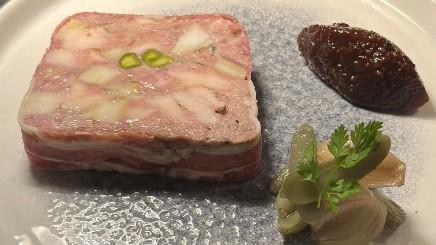 How to make: Rabbit and bacon terrine