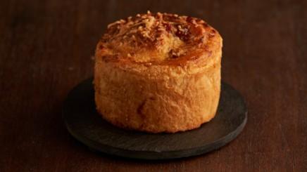 How to make: Chorizo and onion brioche