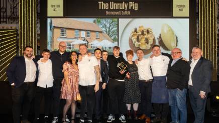 The Unruly Pig shares the secret to their success